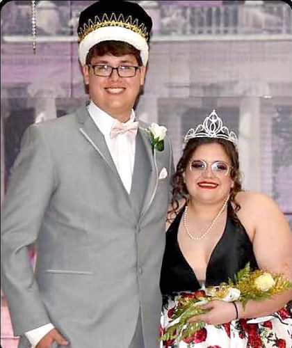 WELLSVILLE PROM